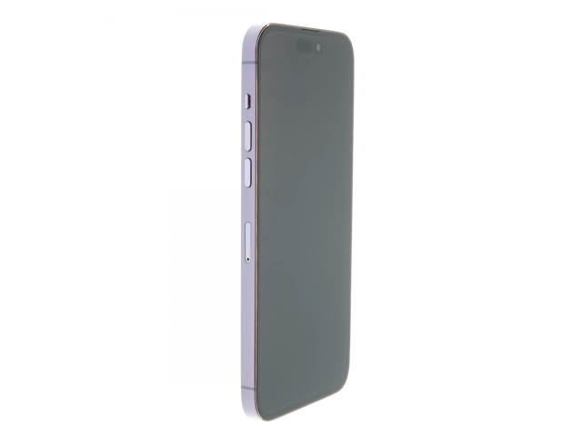 !! 1 ÉV GARANCIA !! Apple iPhone 14 Pro Max 256 GB Deep Purple 100%