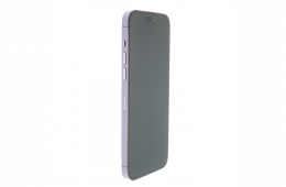!! 1 ÉV GARANCIA !! Apple iPhone 14 Pro Max 256 GB Deep Purple 100%