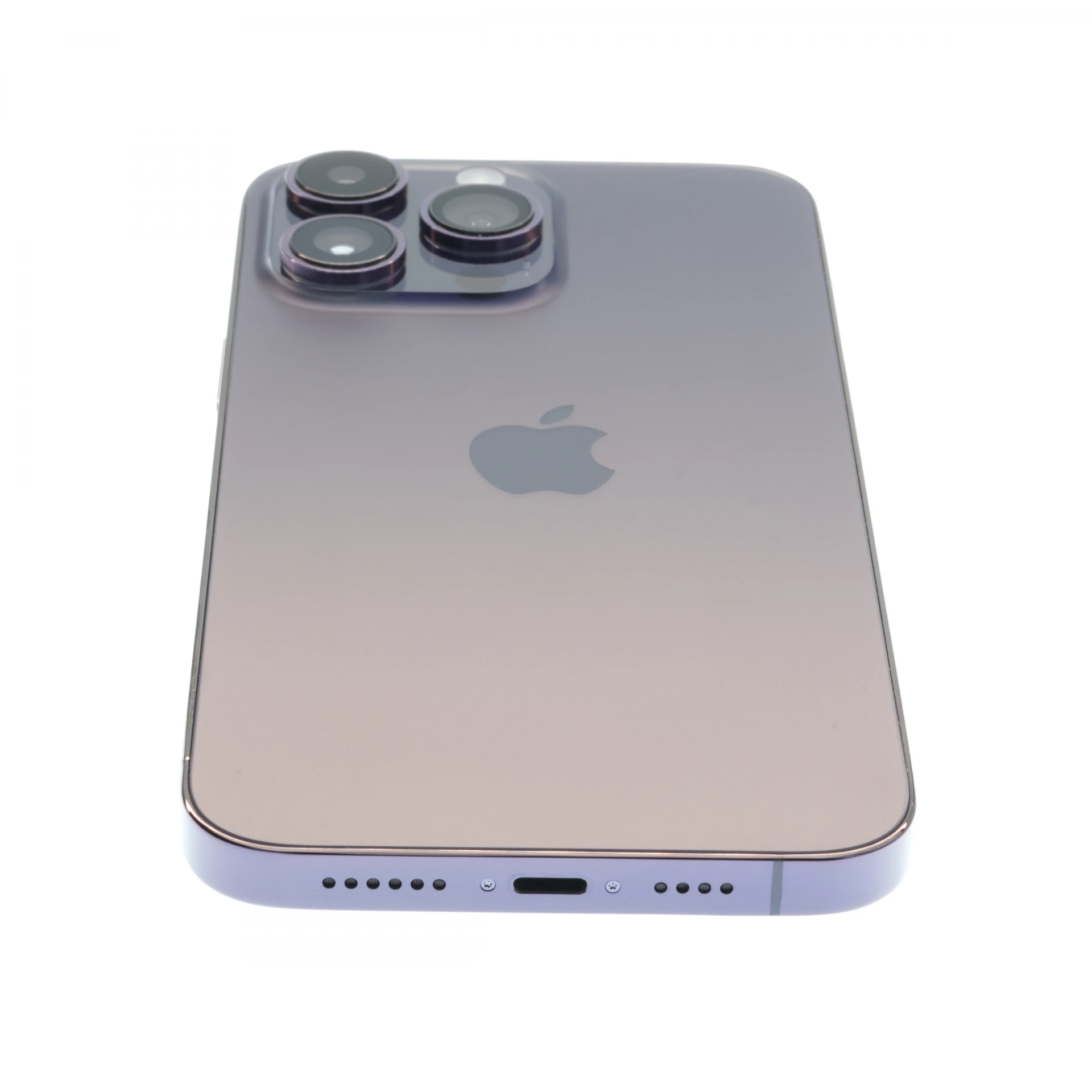 !! 1 ÉV GARANCIA !! Apple iPhone 14 Pro Max 256 GB Deep Purple 100%