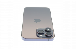 !! 1 ÉV GARANCIA !! Apple iPhone 14 Pro Max 256 GB Deep Purple 100%