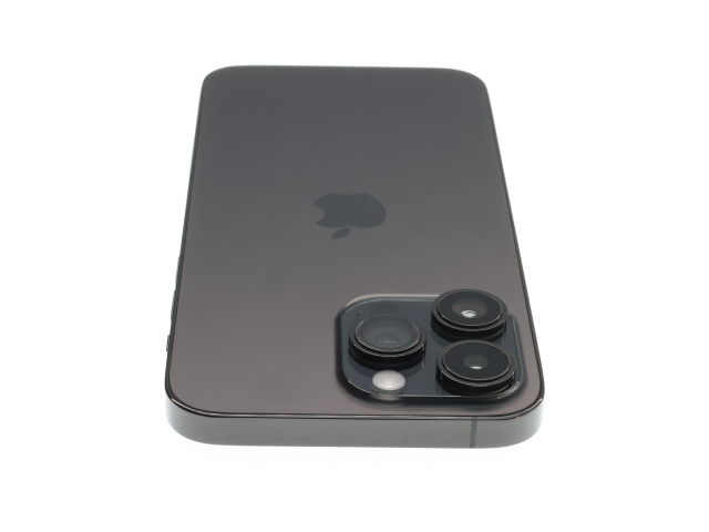 !! 1 ÉV GARANCIA !! Apple iPhone 14 Pro Max 256 GB Space Black 100%