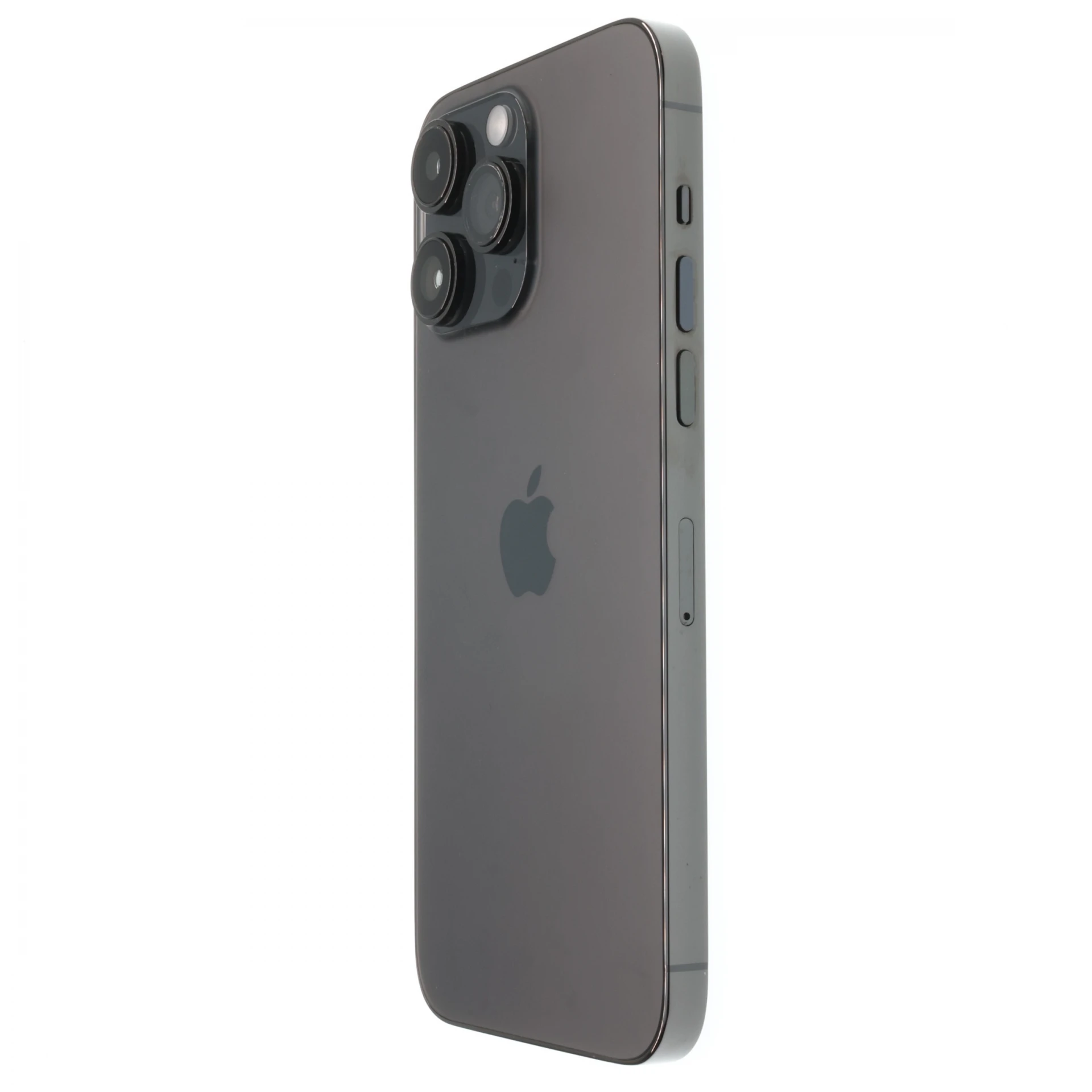 !! 1 ÉV GARANCIA !! Apple iPhone 14 Pro Max 256 GB Space Black 100%