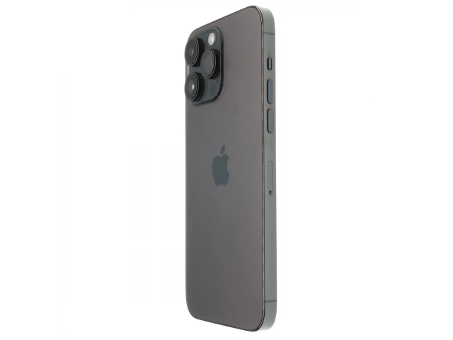 !! 1 ÉV GARANCIA !! Apple iPhone 14 Pro Max 256 GB Space Black 100%