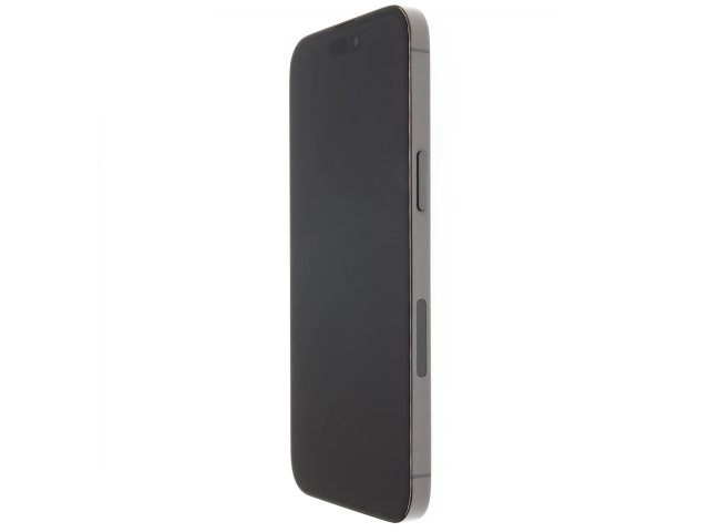 !! 1 ÉV GARANCIA !! Apple iPhone 14 Pro Max 256 GB Space Black 100%