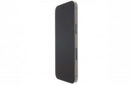 !! 1 ÉV GARANCIA !! Apple iPhone 14 Pro Max 256 GB Space Black 100%