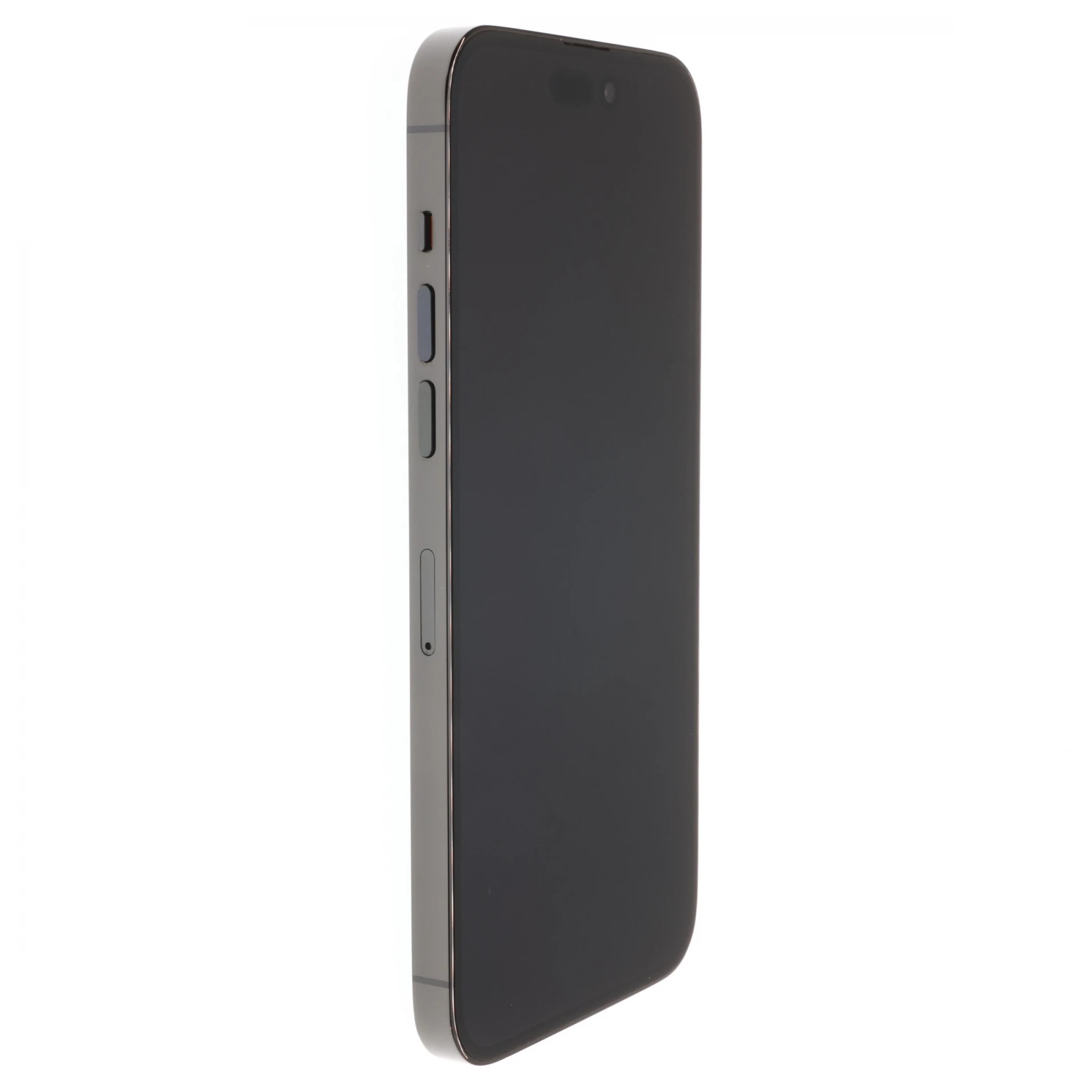 !! 1 ÉV GARANCIA !! Apple iPhone 14 Pro Max 256 GB Space Black 100%
