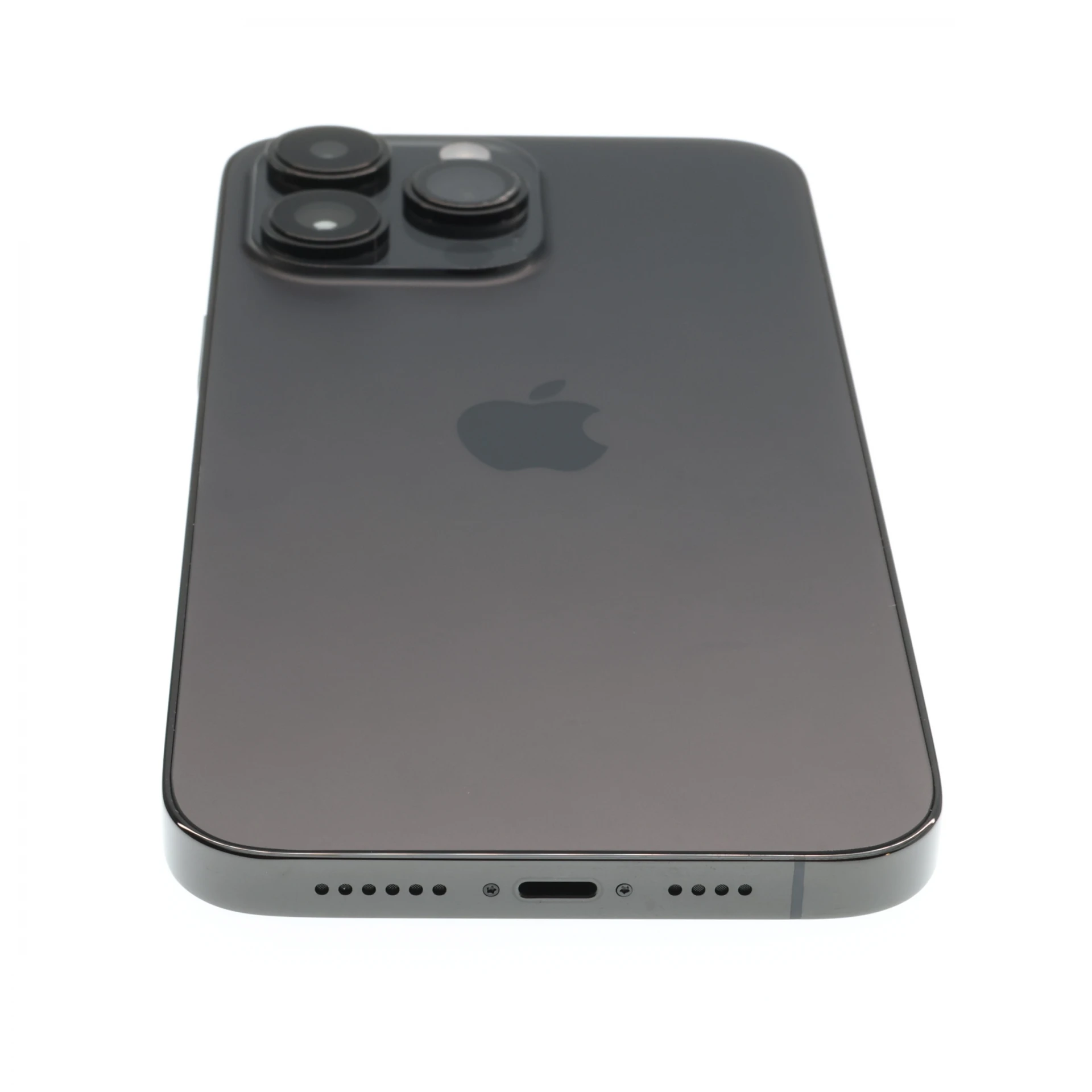 !! 1 ÉV GARANCIA !! Apple iPhone 14 Pro Max 256 GB Space Black 100%