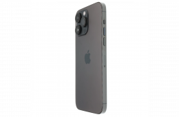 !! 1 ÉV GARANCIA !! Apple iPhone 14 Pro Max 256 GB Space Black 100%