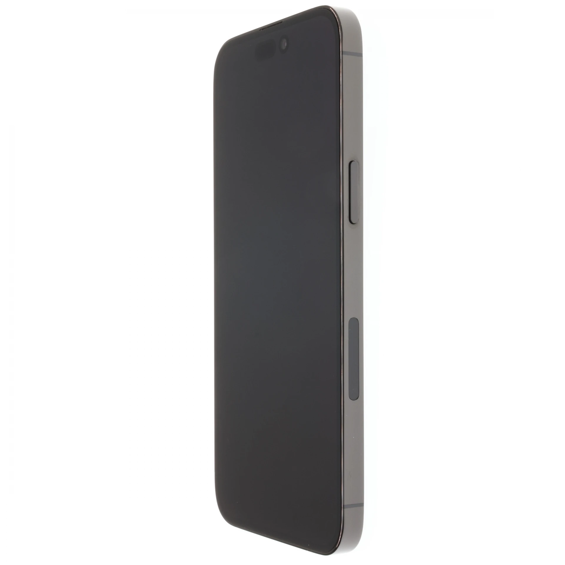 !! 1 ÉV GARANCIA !! Apple iPhone 14 Pro Max 256 GB Space Black 100%
