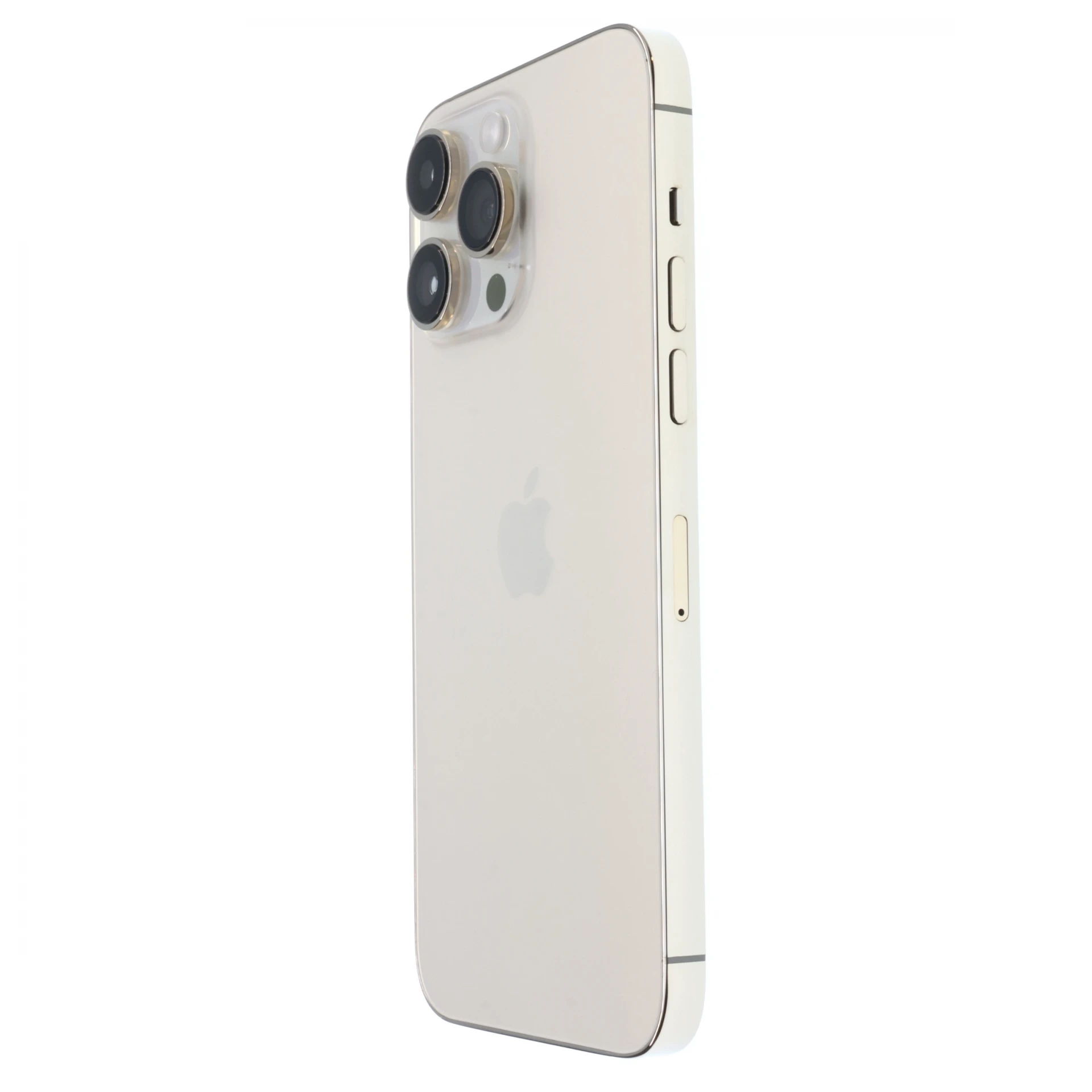 !! 1 ÉV GARANCIA !! Apple iPhone 14 Pro Max 256 GB Gold 100%