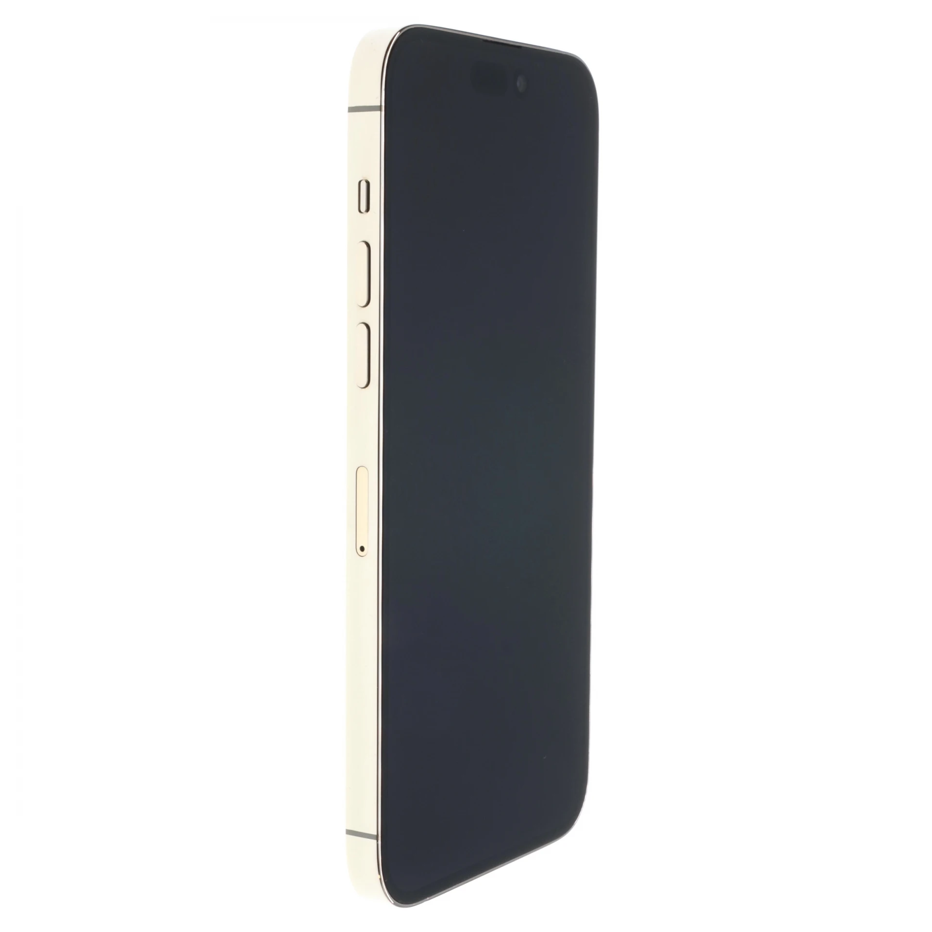 !! 1 ÉV GARANCIA !! Apple iPhone 14 Pro Max 256 GB Gold 100%