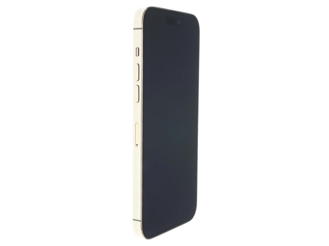 !! 1 ÉV GARANCIA !! Apple iPhone 14 Pro Max 256 GB Gold 100%