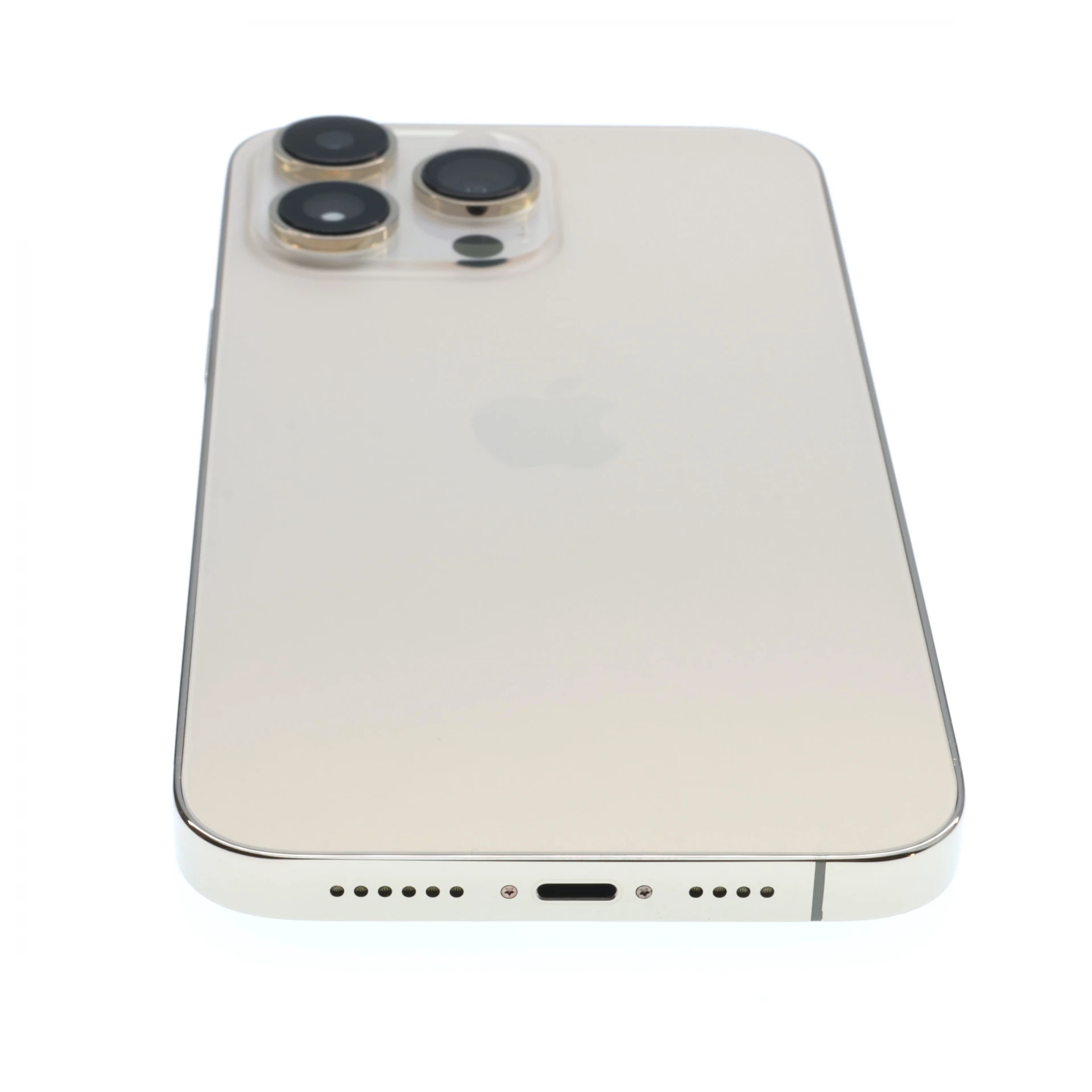 !! 1 ÉV GARANCIA !! Apple iPhone 14 Pro Max 256 GB Gold 100%