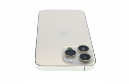 !! 1 ÉV GARANCIA !! Apple iPhone 14 Pro Max 256 GB Gold 100%
