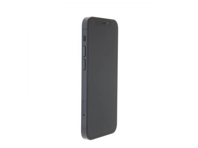 !! 1 ÉV GARANCIA !! Apple iPhone 12 Mini 128 GB Black 100%