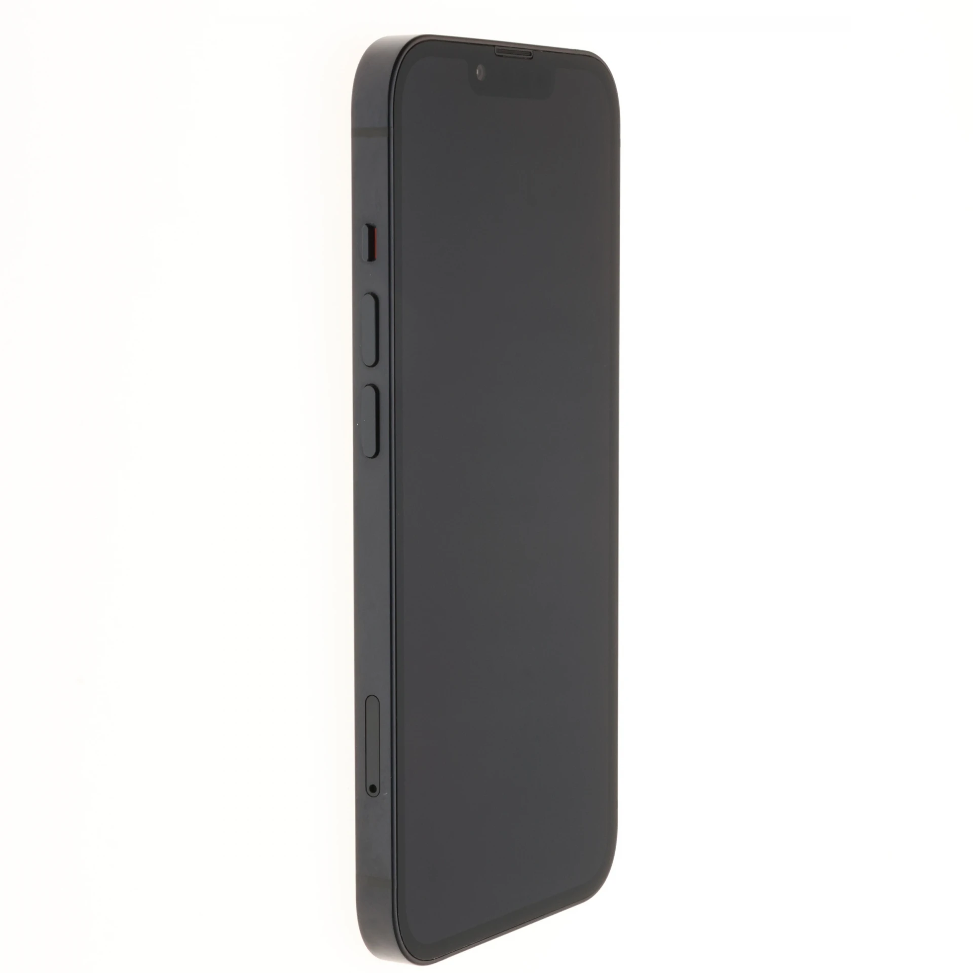 !! 1 ÉV GARANCIA !! Apple iPhone 13 256 GB Midnight 100%
