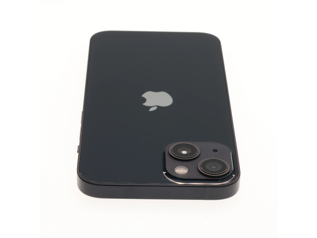 !! 1 ÉV GARANCIA !! Apple iPhone 13 256 GB Midnight 100%