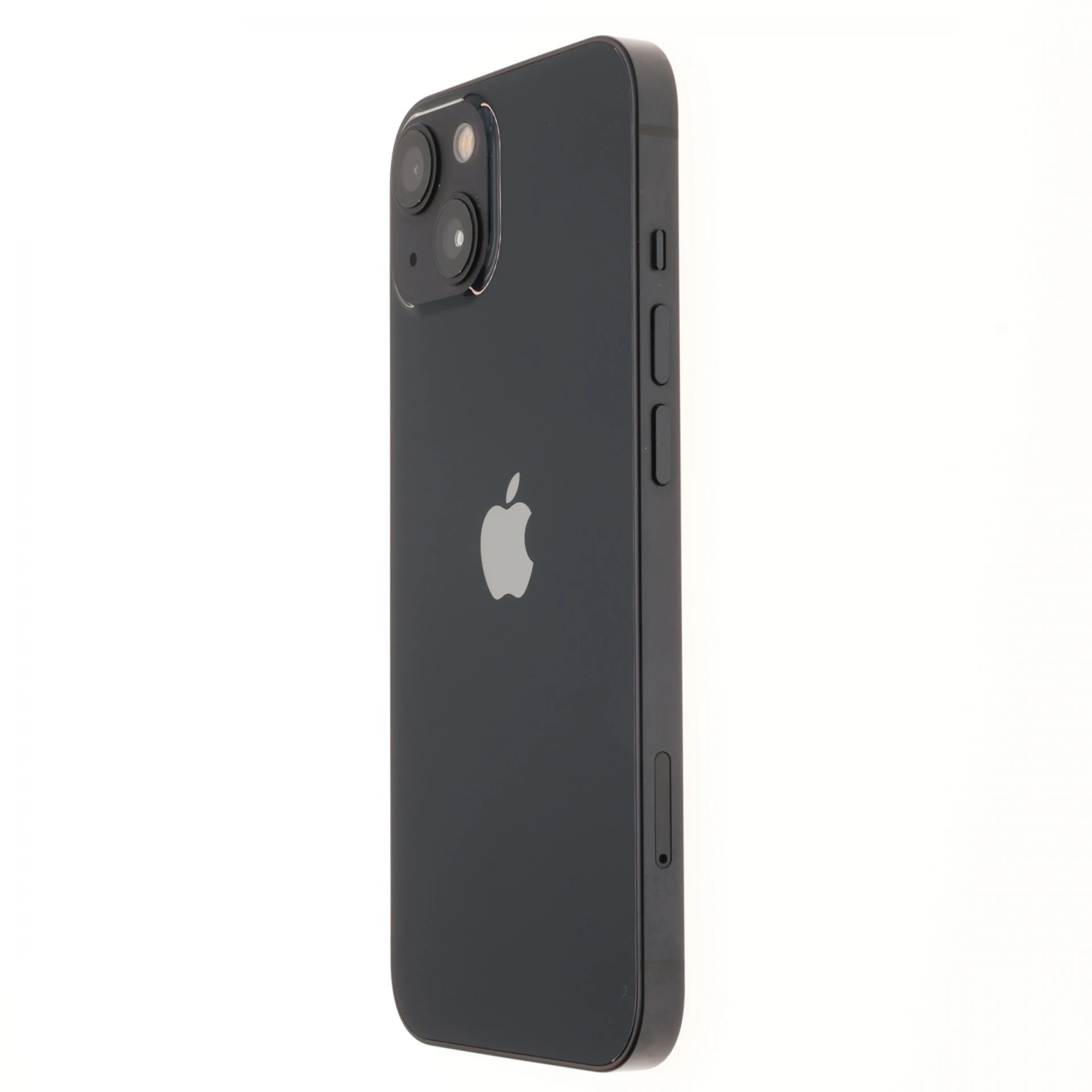 !! 1 ÉV GARANCIA !! Apple iPhone 13 256 GB Midnight 100%