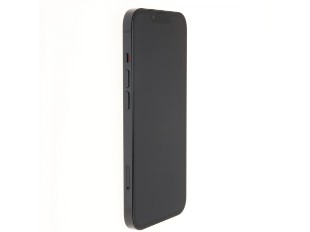 !! 1 ÉV GARANCIA !! Apple iPhone 13 256 GB Midnight 100%