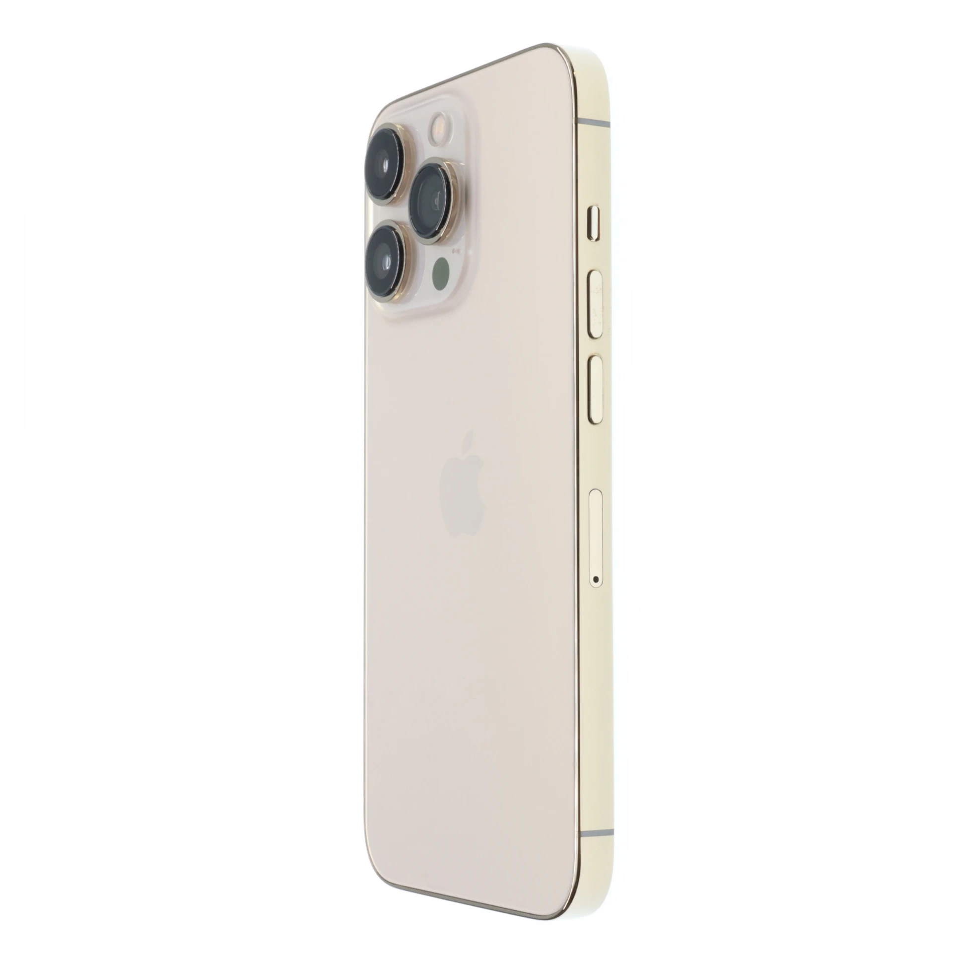 !! 1 ÉV GARANCIA !! Apple iPhone 13 Pro 128 GB Gold 100%