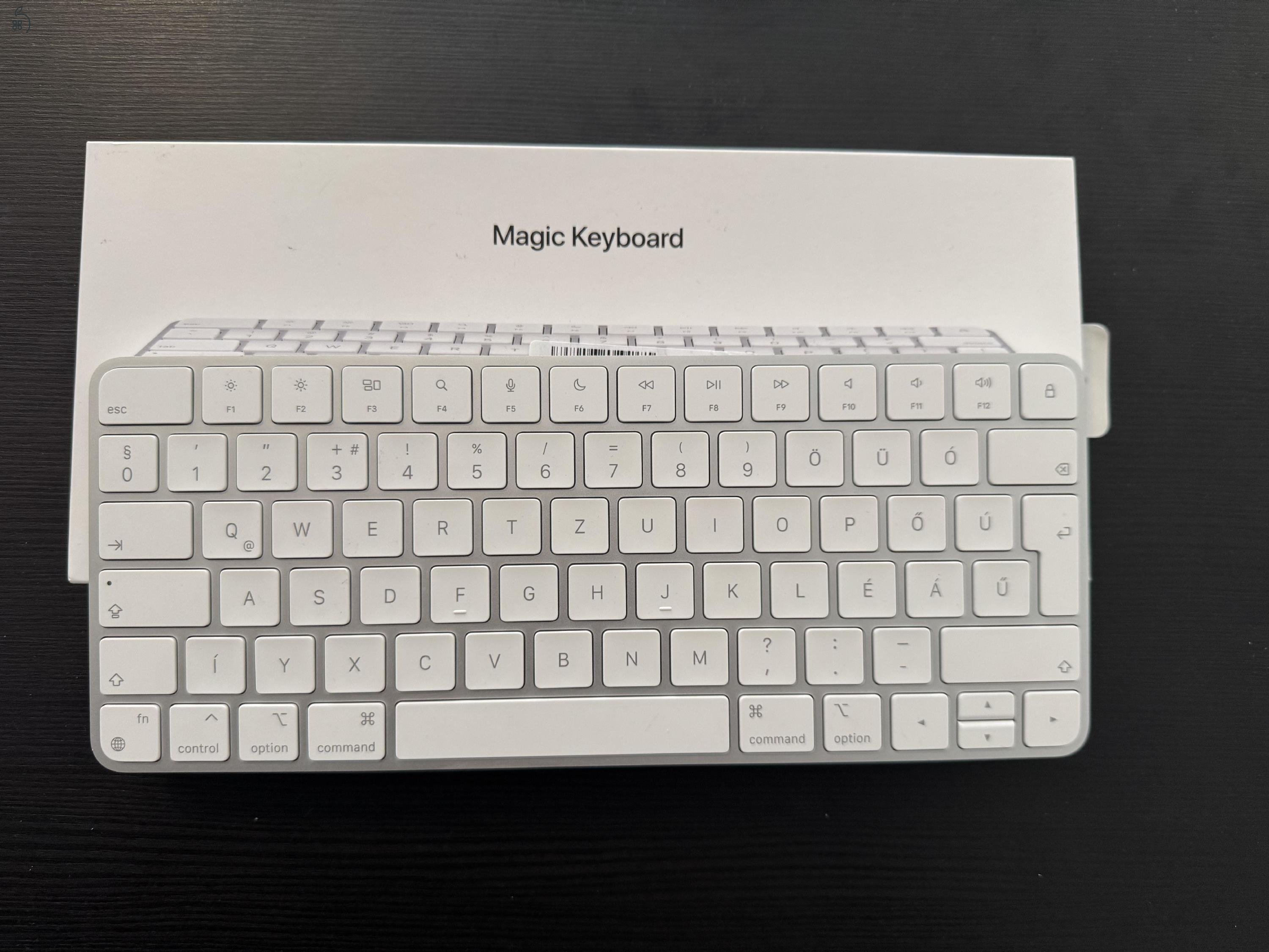 Apple Magic Keyboard - Magyar kiosztás