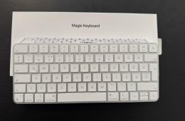 Apple Magic Keyboard - Magyar kiosztás