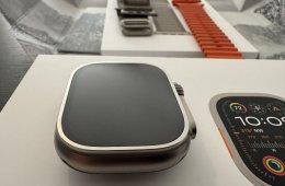 Apple Watch Ultra 2 - Újszerű 