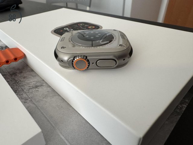 Apple Watch Ultra 2 - Újszerű 