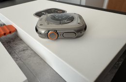 Apple Watch Ultra 2 - Újszerű 