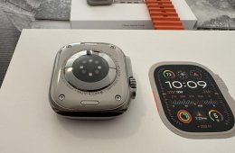 Apple Watch Ultra 2 - Újszerű 