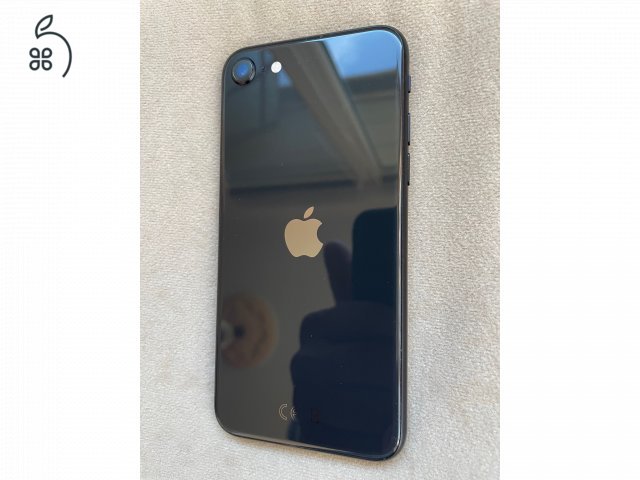 iPhone SE 2020 64 GB újszerű kártyafüggetlen mobiltelefon
