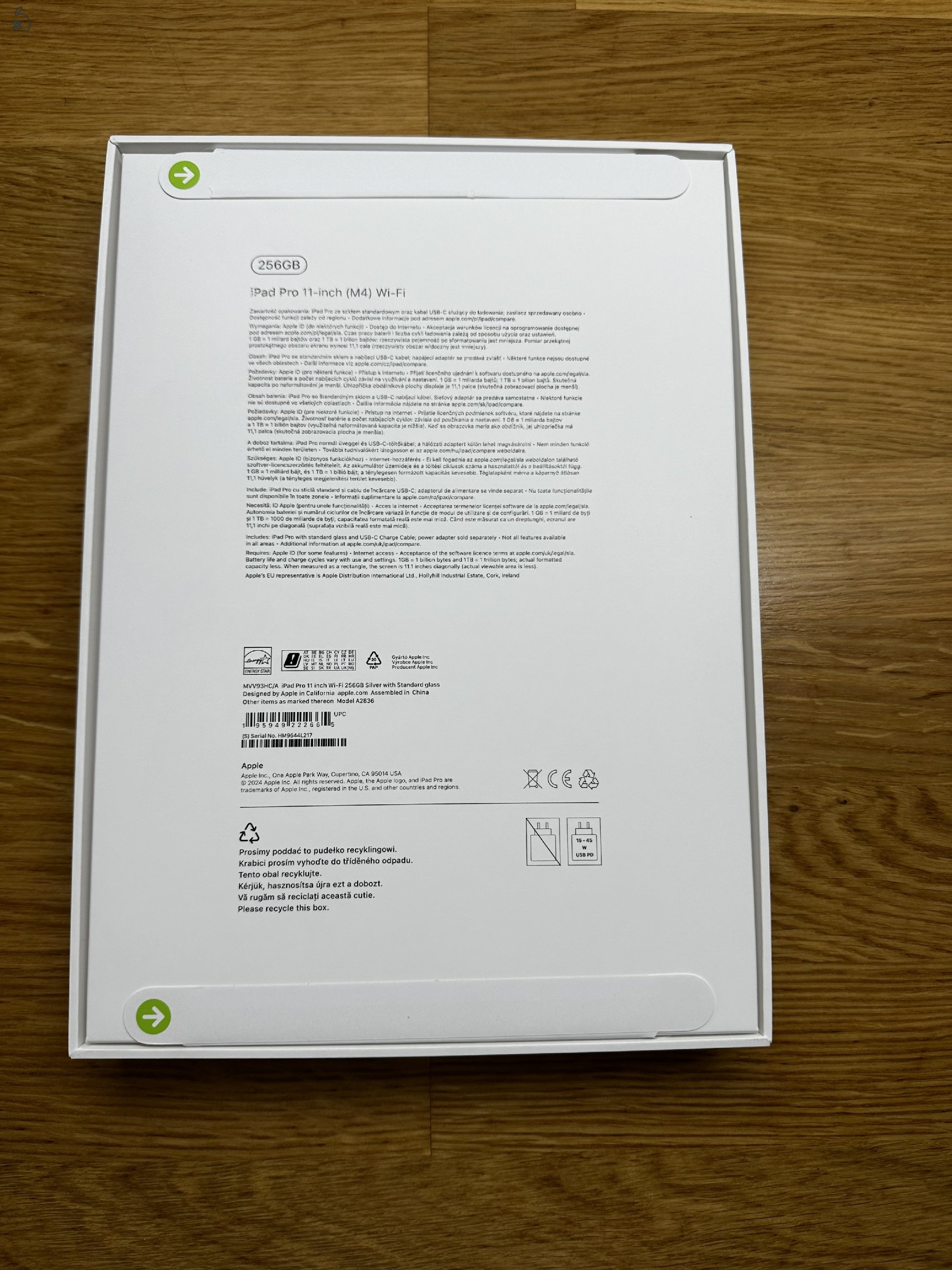 Bontatlan!! iPad Pro 11