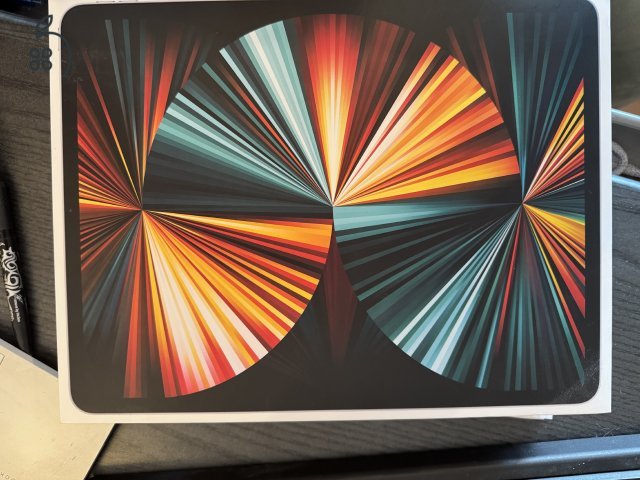 Ipad Pro 12.9 5th generáció 16GB 2 TB WiFi