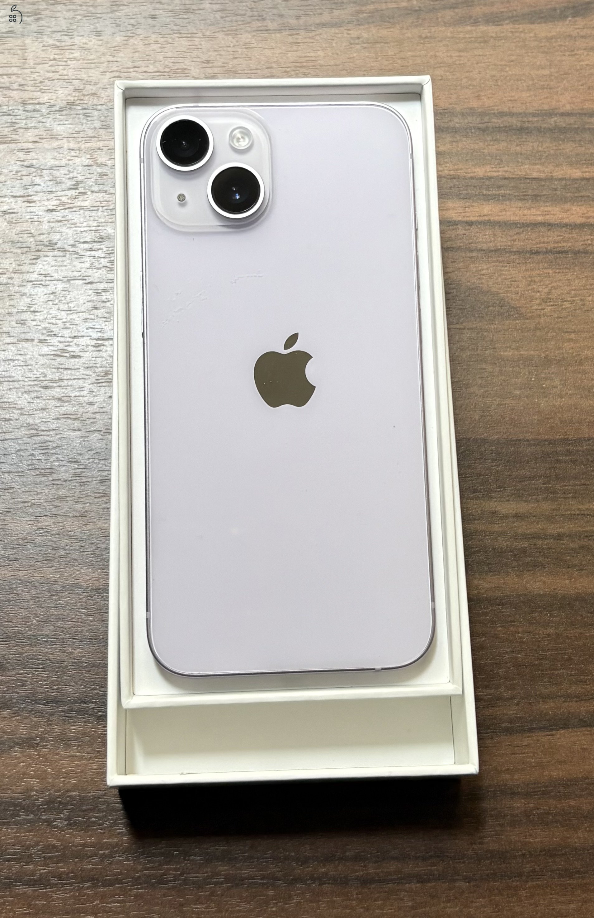  Eladó újszerű iPhone 14 – 128GB (lila)