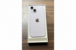  Eladó újszerű iPhone 14 – 128GB (lila)