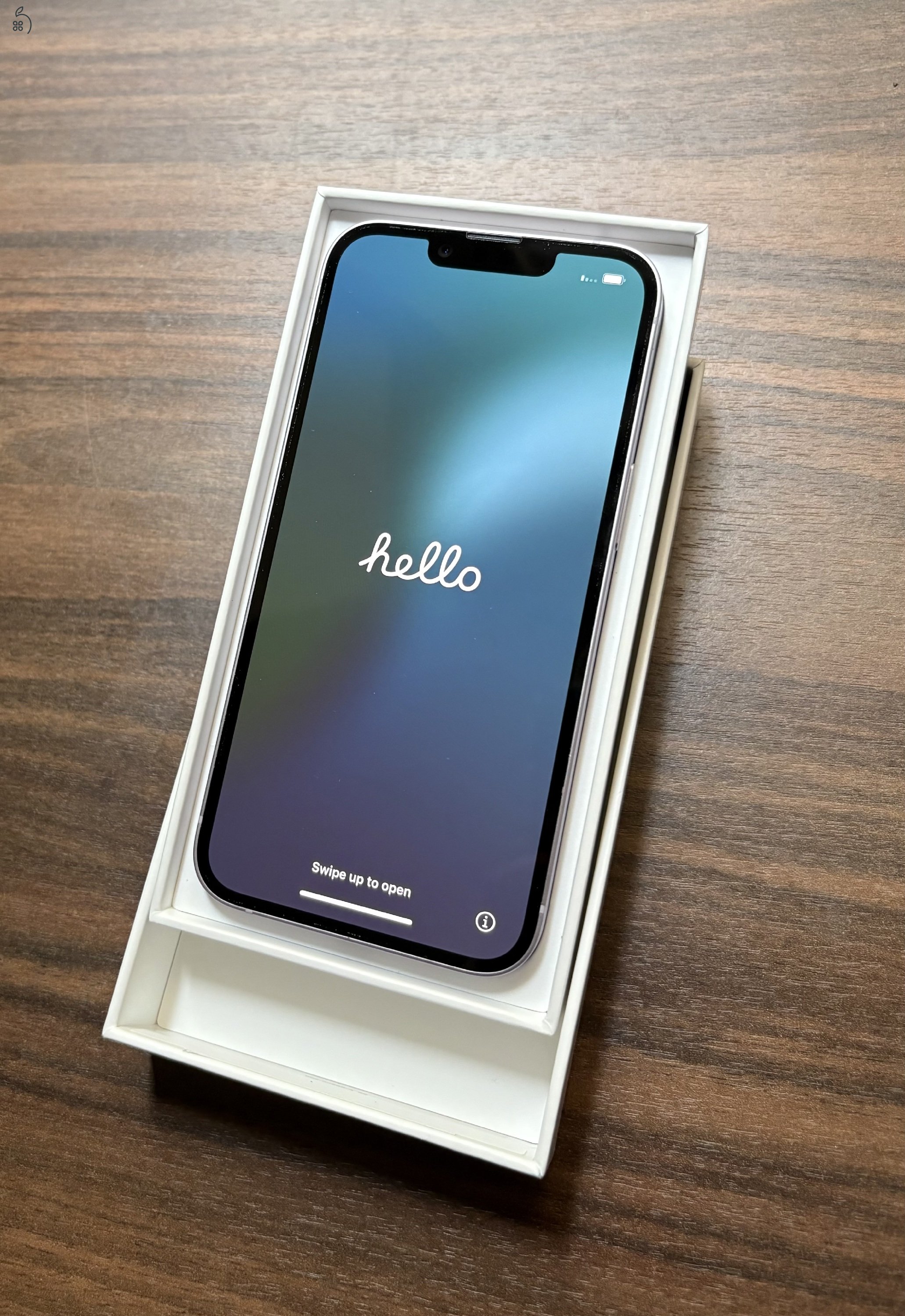  Eladó újszerű iPhone 14 – 128GB (lila)