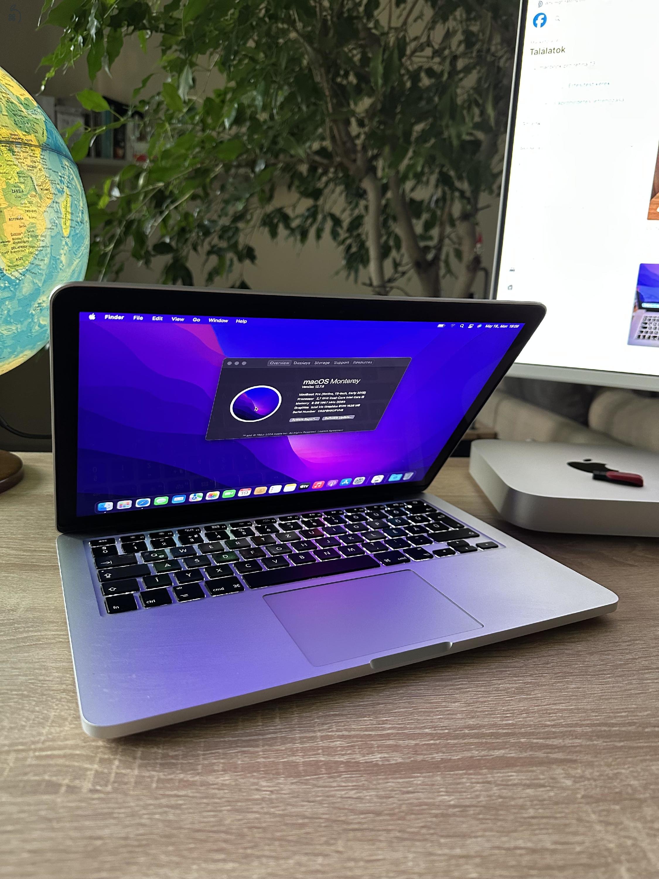 Macbook Pro Retina 13 