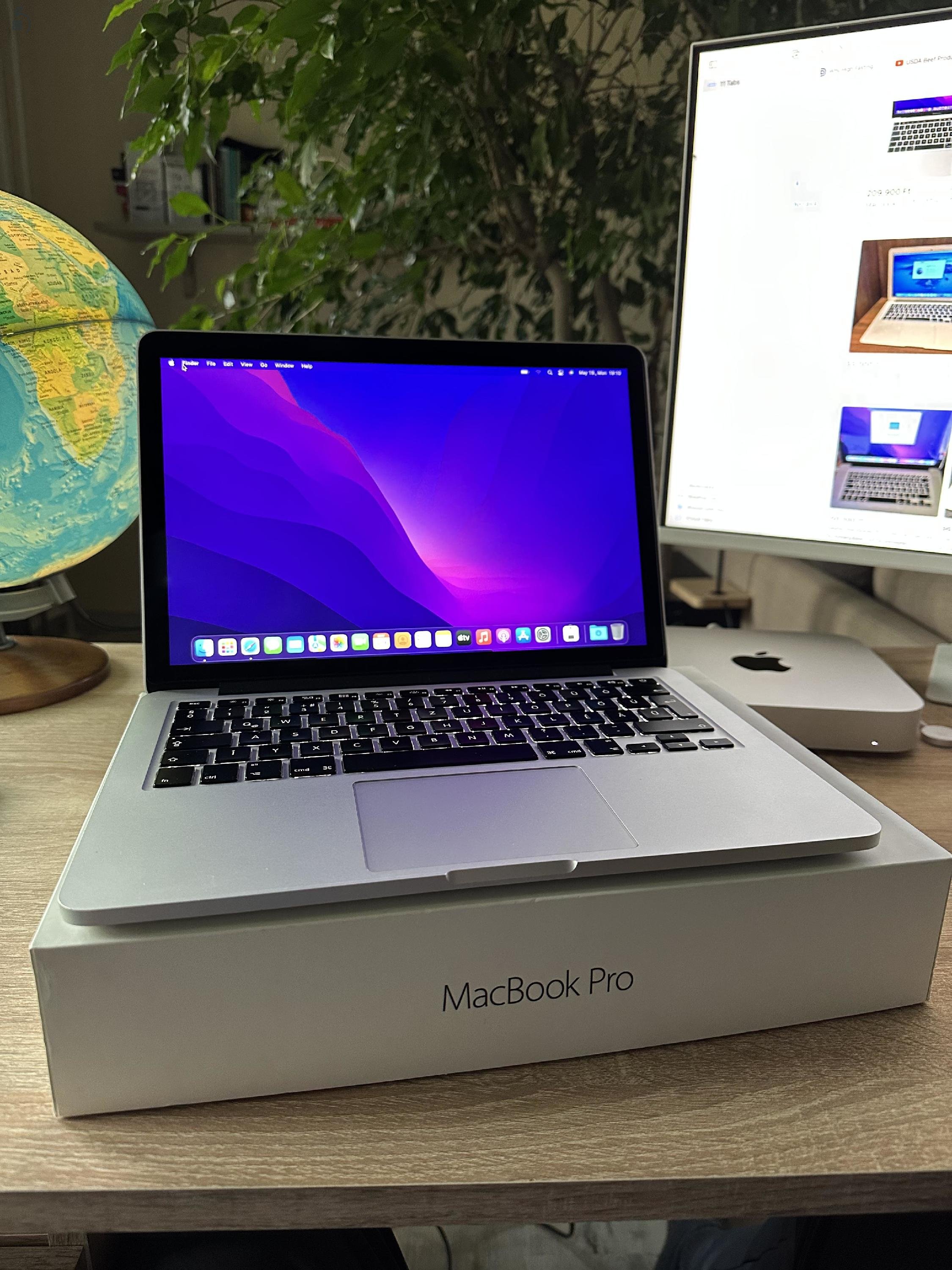 Macbook Pro Retina 13 