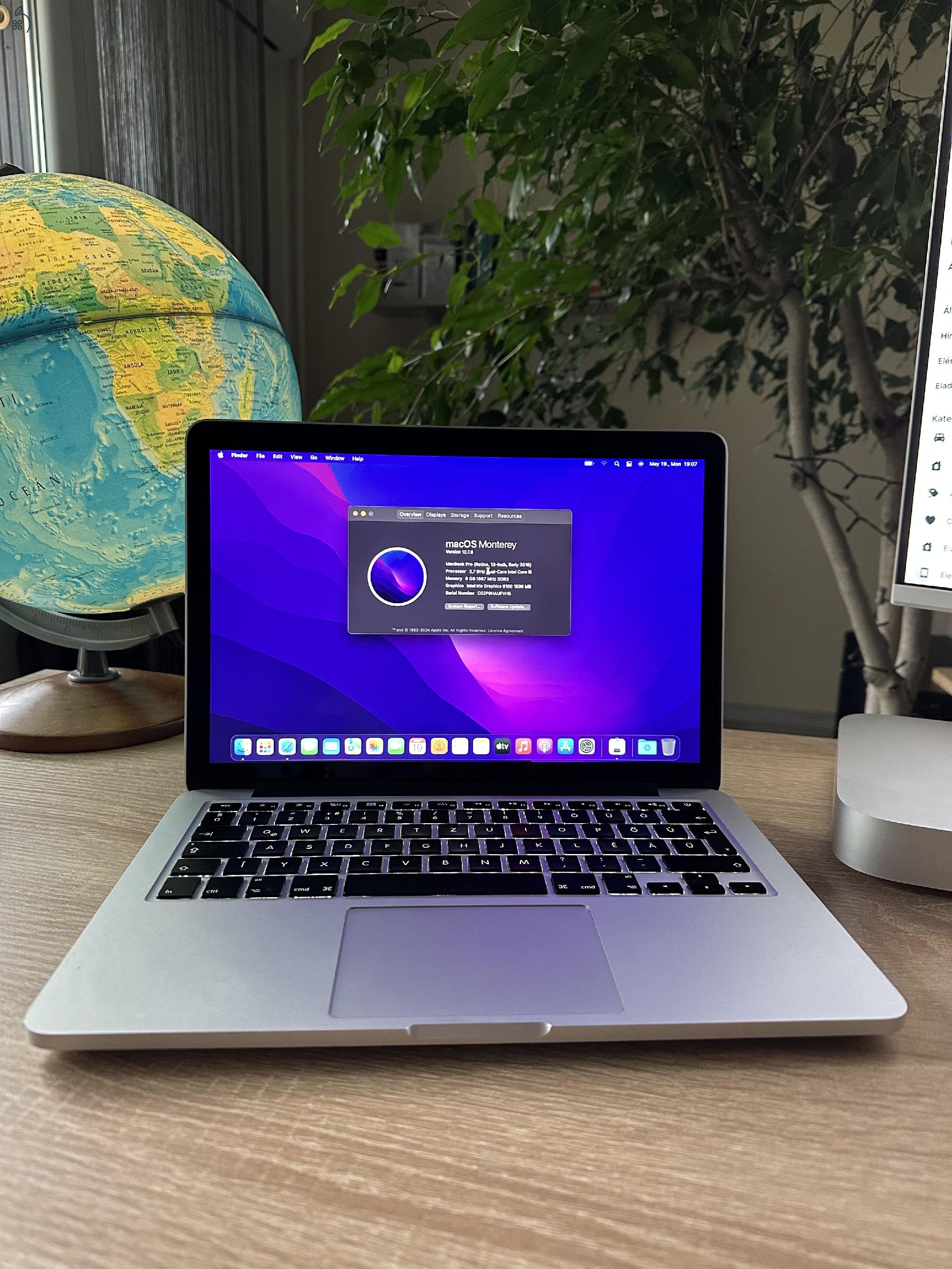 Macbook Pro Retina 13 