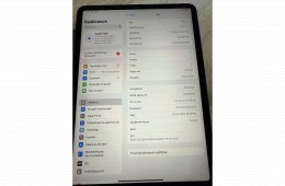 JEGELVE iPad Pro 11’ 256 GB 1.gen. ELADNI SZERETNÉM AZÉRT ENNYI!!!! 119990ft