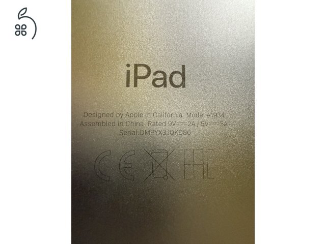 JEGELVE iPad Pro 11’ 256 GB 1.gen. ELADNI SZERETNÉM AZÉRT ENNYI!!!! 119990ft