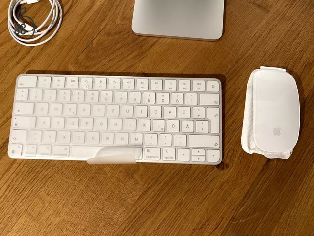 Apple iMac Retina 4,5K M4 8C - CPU GPU 24 2024 16GB, 2TB SSD