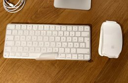 Apple iMac Retina 4,5K M4 8C - CPU GPU 24 2024 16GB, 2TB SSD