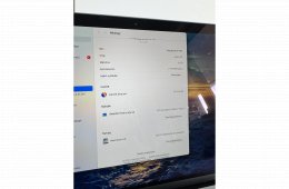 Eladó vagy csere! Macbook Air, M1, 13 colos, 16 Gb ram 512 SSD, US billentyűzetkiosztás