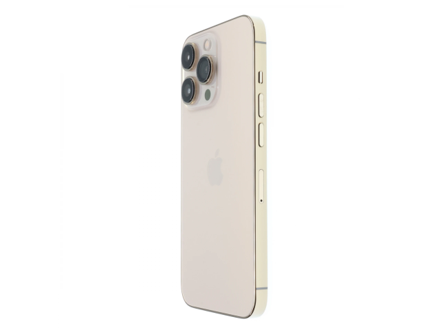 !! 1 ÉV GARANCIA !! Apple iPhone 13 Pro 256 GB Gold 100%