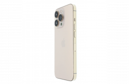 !! 1 ÉV GARANCIA !! Apple iPhone 13 Pro 256 GB Gold 100%