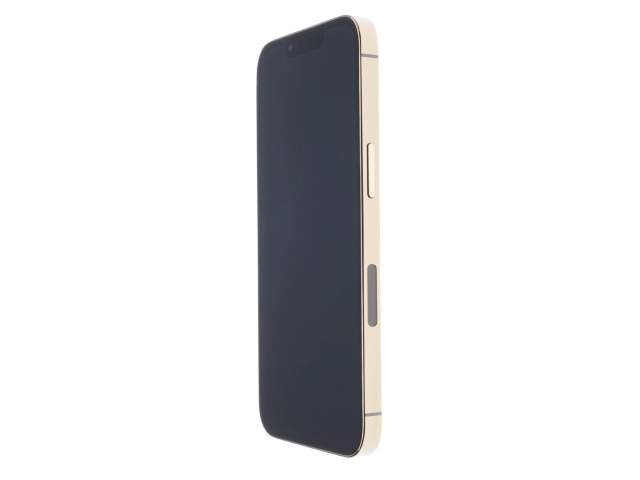 !! 1 ÉV GARANCIA !! Apple iPhone 13 Pro 256 GB Gold 100%