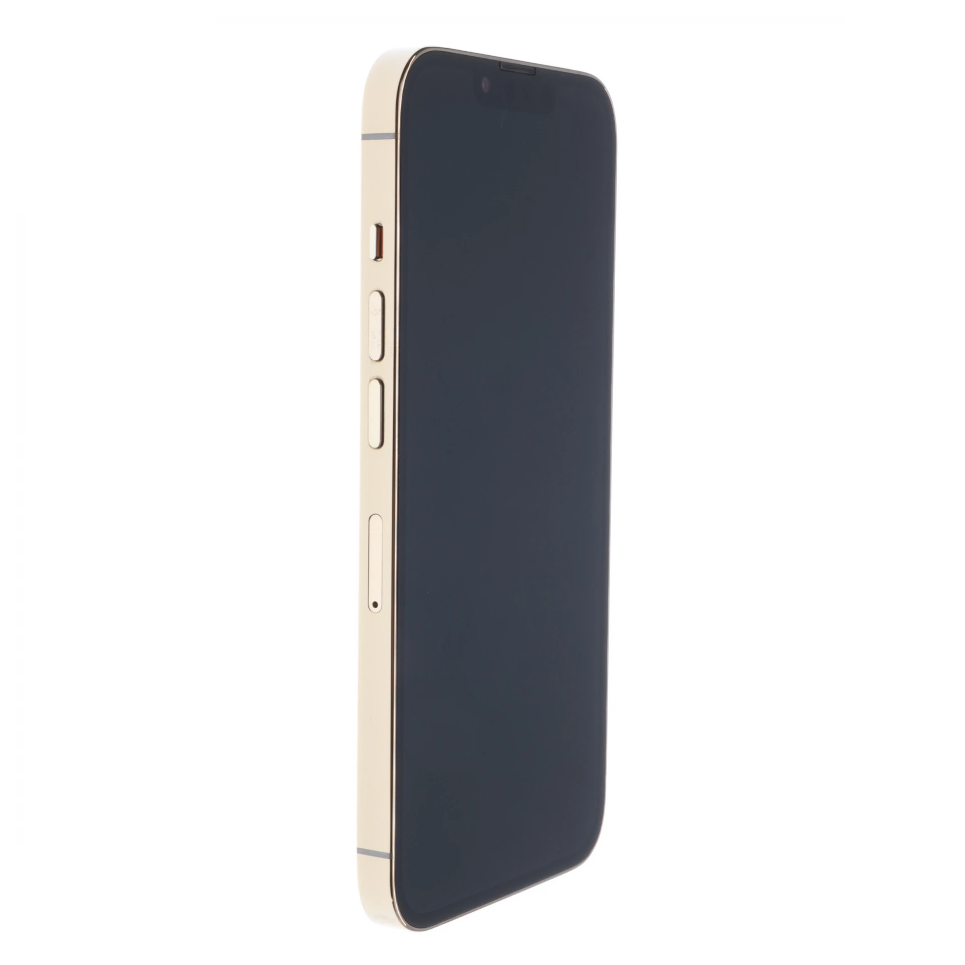 !! 1 ÉV GARANCIA !! Apple iPhone 13 Pro 256 GB Gold 100%