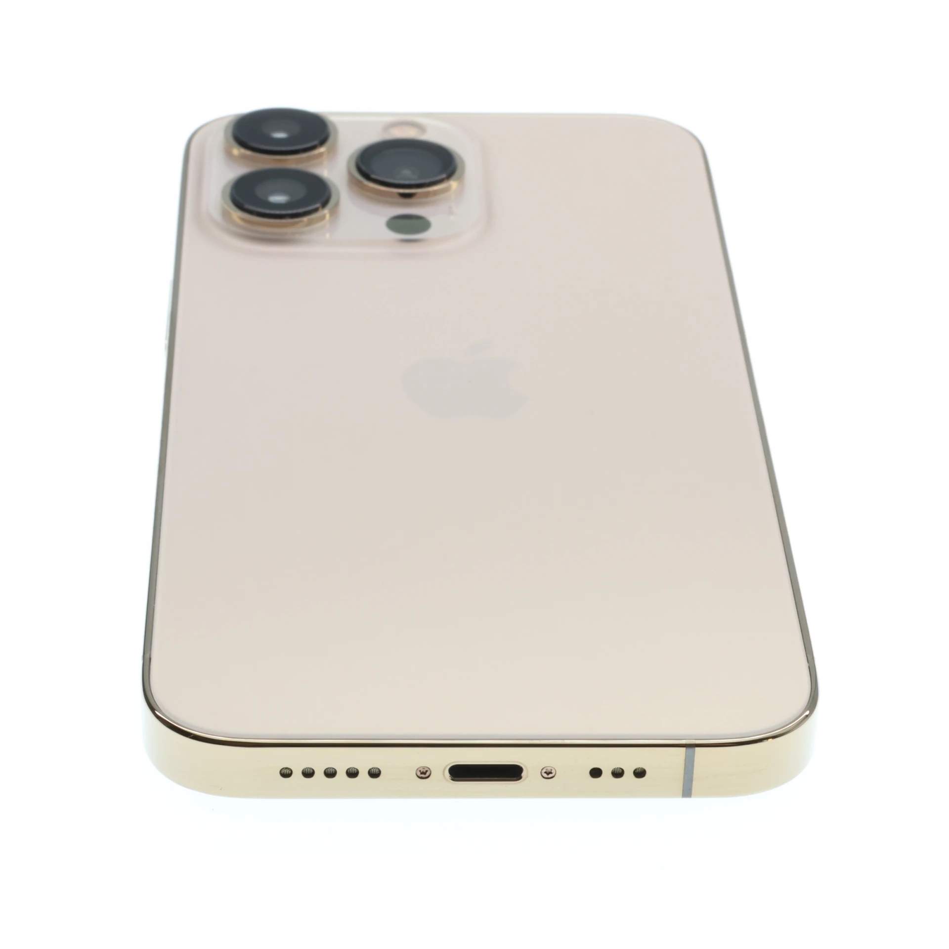 !! 1 ÉV GARANCIA !! Apple iPhone 13 Pro 256 GB Gold 100%