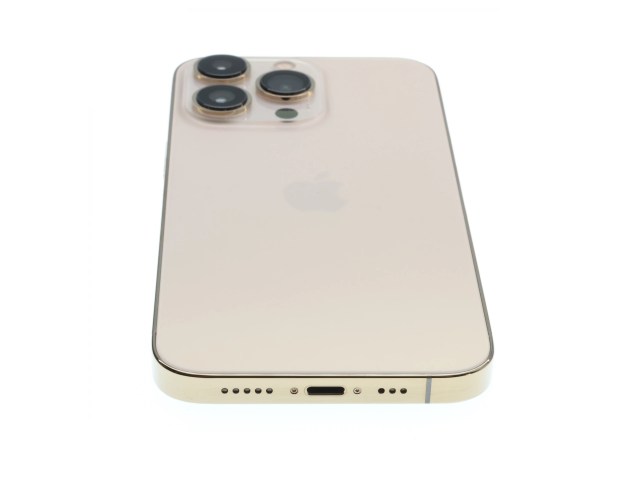 !! 1 ÉV GARANCIA !! Apple iPhone 13 Pro 256 GB Gold 100%